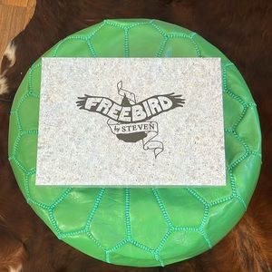 Freebird Loafer- MacBeth- size 7- worn once-excellent condition.   Blush Multi